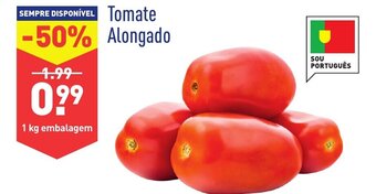 ALDI Tomate Alongado 1kg promoção