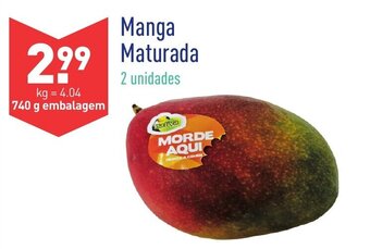 ALDI Manga Maturada 740g promoção