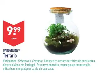 Gardenline Terrário