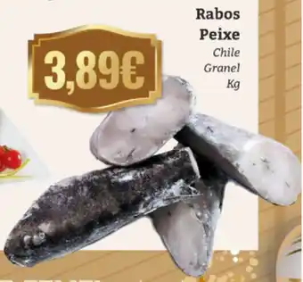 Rabos Peixe