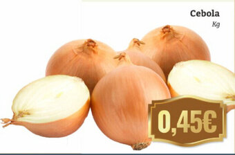 Belita Cebola promoção