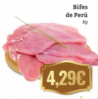 Bifes de Perú