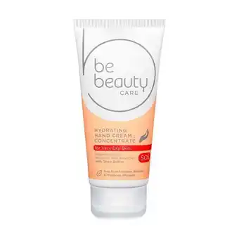 Pingo Doce Creme de mãos s.o.s. be beauty promoção