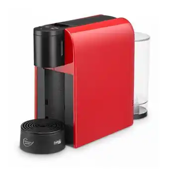 Pingo Doce Máquina de café specialista vermelho pingo doce promoção