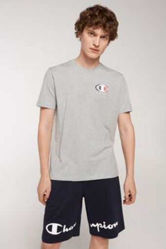 Springfield T-shirt manga corta logo new york promoção