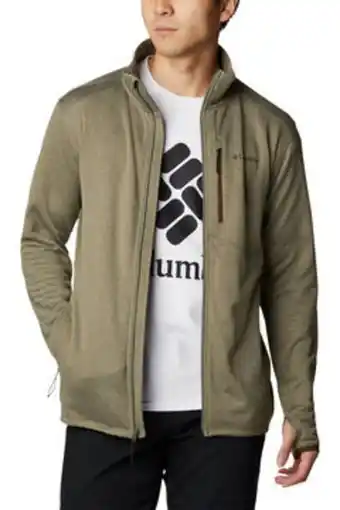 Springfield Forro polar con cremallera columbia park view™ para hombre promoção