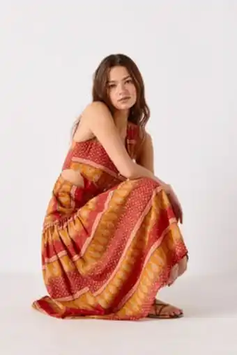 Springfield Vestido dakota promoção
