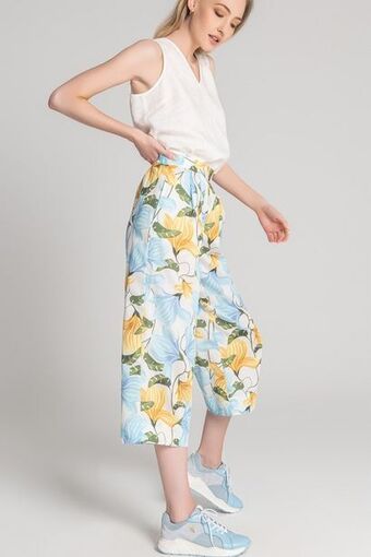 Ana Sousa Calças culottes promoção