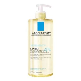 Well's Óleo lavante ap+ lipikar promoção