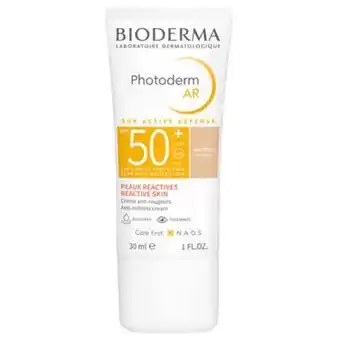 Well's Fluido solar anti rosácea photoderm ar spf50 promoção