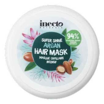 Well's Máscara capilar argão inecto naturals promoção