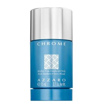 Well's Chrome desodorizante stick promoção