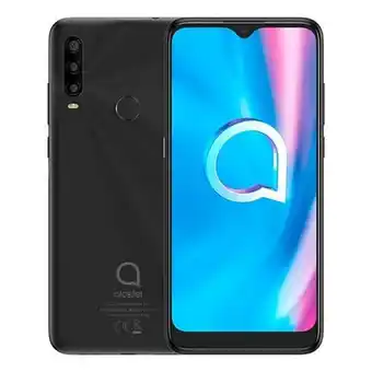 Tek4life Smartphone alcatel 1se 5030f1 6gb/64gb dual sim cinzento promoção