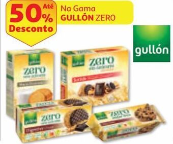 Auchan Bolacha gullon promoção