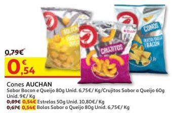 Auchan Cones auchan promoção