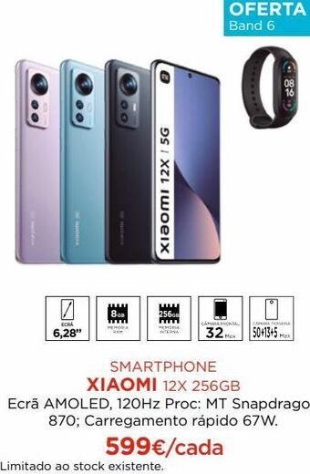El Corte Inglés Smartphones xiaomi promoção