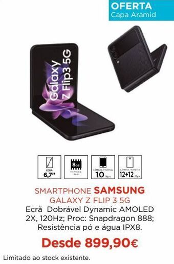 El Corte Inglés Smartphones samsung promoção