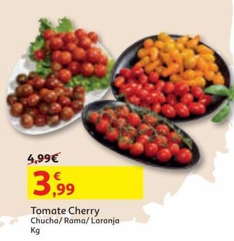 Tomate cherry