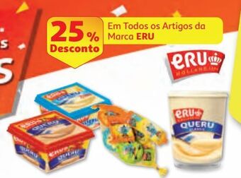 Auchan Queijo eru promoção