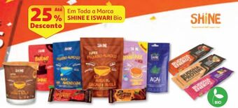 Auchan Preparado cookies shine promoção