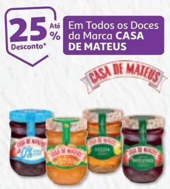 Doce casa de mateus