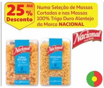 Auchan Macarronete nacional promoção