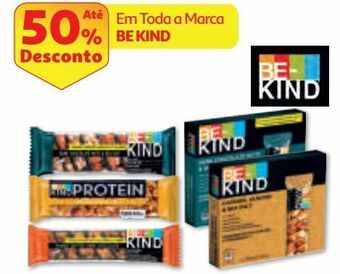 Barra be-kind