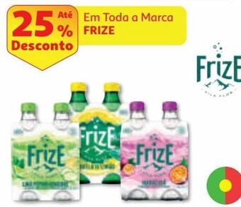 Auchan Bebida c/ gás frize promoção