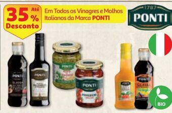 Auchan Vinagre ponti promoção