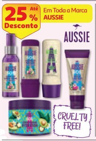 Auchan Champô aussie promoção
