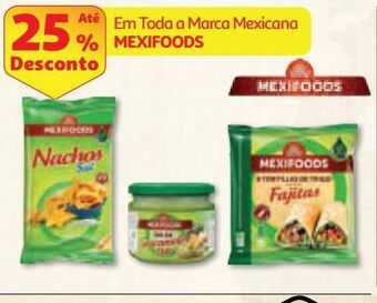 Auchan Pimento jalapeno mexifoods promoção