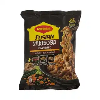 Pingo Doce Noodles yakisoba classic maggi promoção