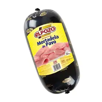 Pingo Doce Mortadela de peru simples el pozo promoção