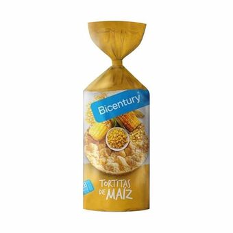 Pingo Doce Tortitas de milho bicentury promoção
