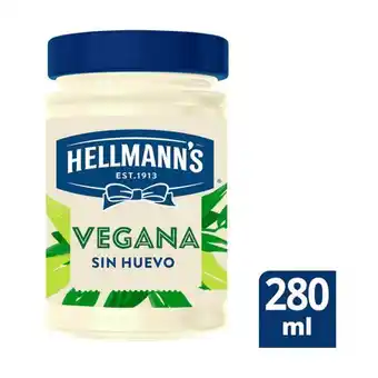 Pingo Doce Maionese vegana hellmann's promoção