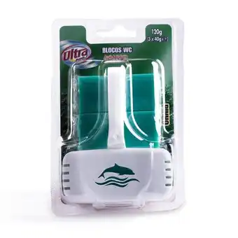 Pingo Doce Bloco sanitário pinho ultra pro promoção