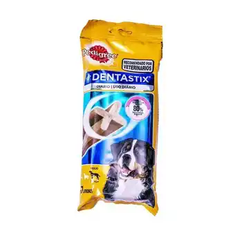 Pingo Doce Snack para cão grande dentastix pedigree promoção