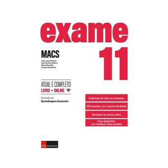 Pingo Doce Livro prova final macs 11º ano promoção