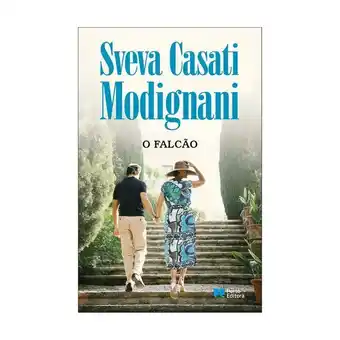 Pingo Doce Livro o falcão de sveva casati modignani promoção