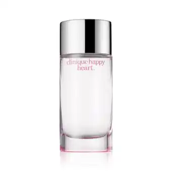 Clinique happy heart perfume