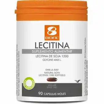 Lecitina de soja