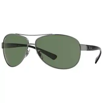 Well's Óculos de sol ray-ban 3386 cinzento promoção