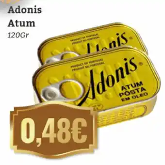 Belita Adonis Atum 120Gr promoção