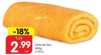 Torta doce