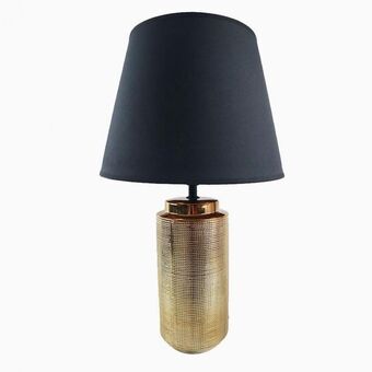 Candeeiro relief gold alt.50.5cm