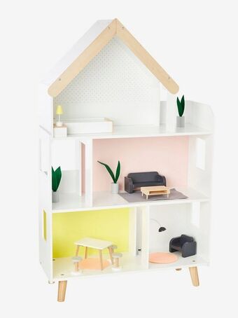 Vertbaudet Casa de bonecas manequins - multicolor promoção