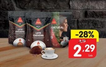 Minipreço Café delta promoção