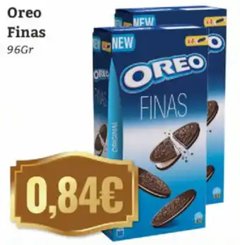 Belita Oreo Finas 96Gr promoção