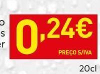 Recheio Sumo amanhecer promoção