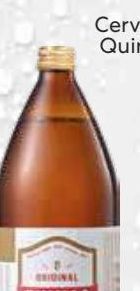 Cerveja quinas